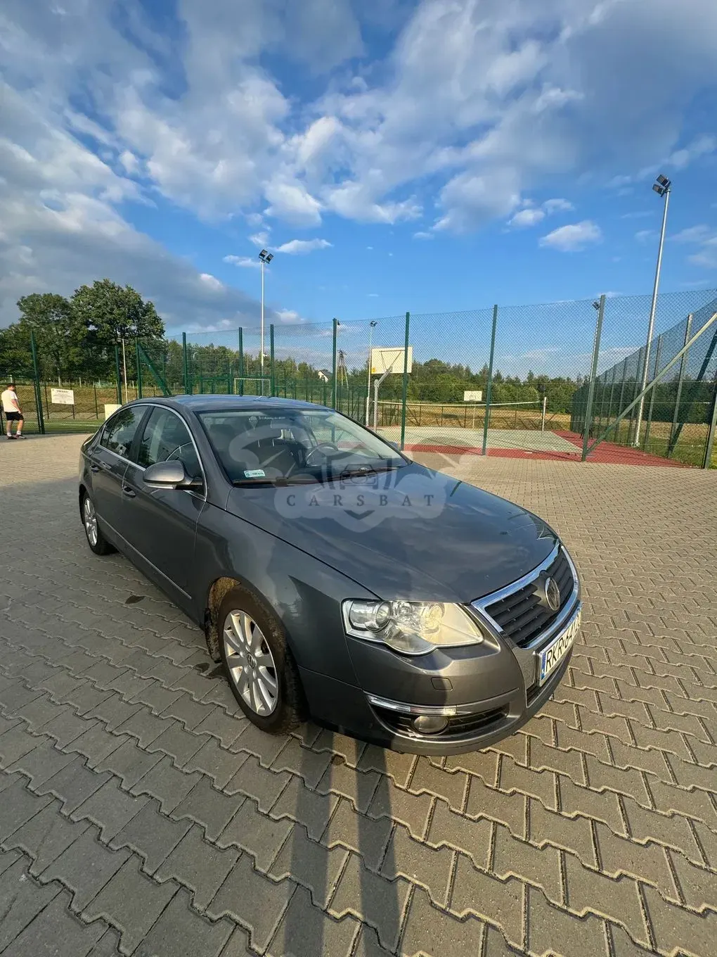 Volkswagen Passat B6 2.0 TDI Comfortline 2007