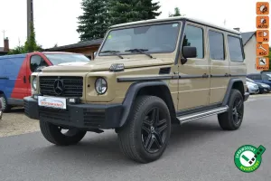 Mercedes-Benz G W463 (1989-2017) 2002