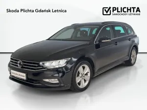 Volkswagen Passat B8 2022