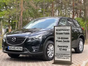 Mazda CX-5 I 2.2 D Skymotion 2WD 2016