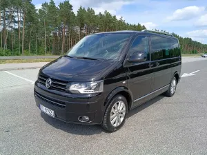 Volkswagen Multivan 2014
