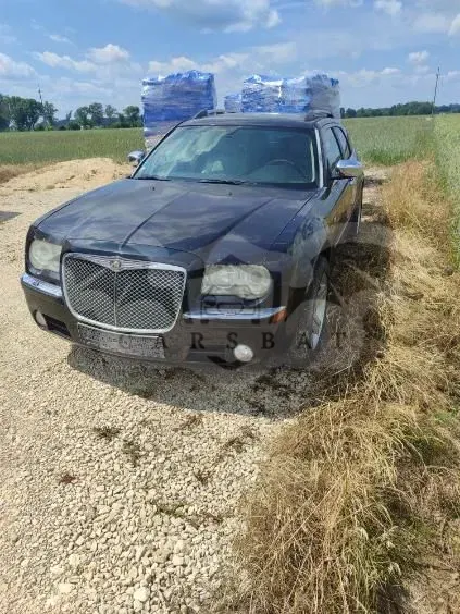 Chrysler 300C 3.5 V6 AWD 2006
