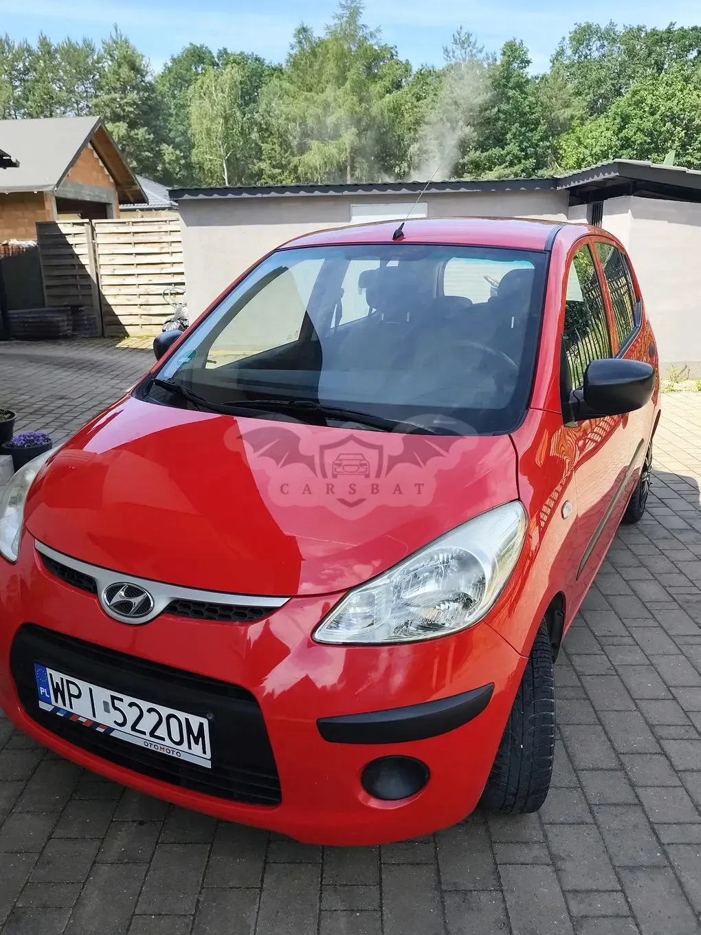 Hyundai i10 I 1.1 Classic + 2009