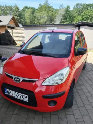 Hyundai i10 I 1.1 Classic + 2009