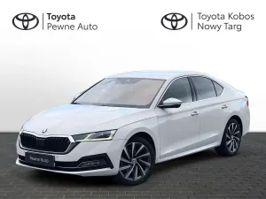 Skoda Octavia IV 2.0 TSI 4x4 Style DSG 2023