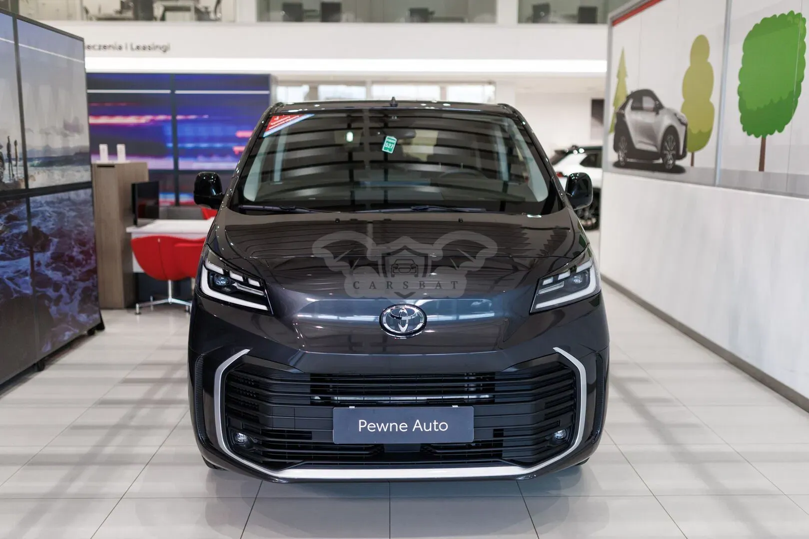 Toyota ProAce 2.0 D4-D Long Business 2024