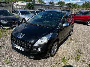 Peugeot 3008 I HDi 150 Business-Line 2010