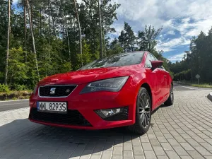 Seat Leon III SC 1.8 TSI FR S&S DSG 2013