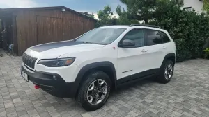 Jeep Cherokee V 3.2 V6 Pentastar Active Drive Lock Autom Trailhawk 2020