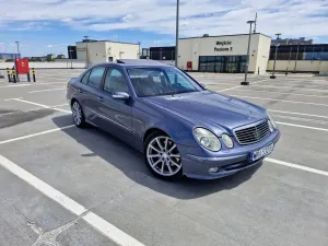 Mercedes-Benz E W211 500 Avantgarde 2003