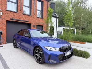 BMW 3 Series G20/G21 320d mHEV M Sport sport 2024