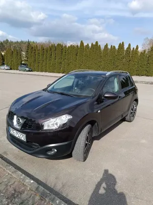 Nissan Qashqai I 2.0 CVT acenta 2010