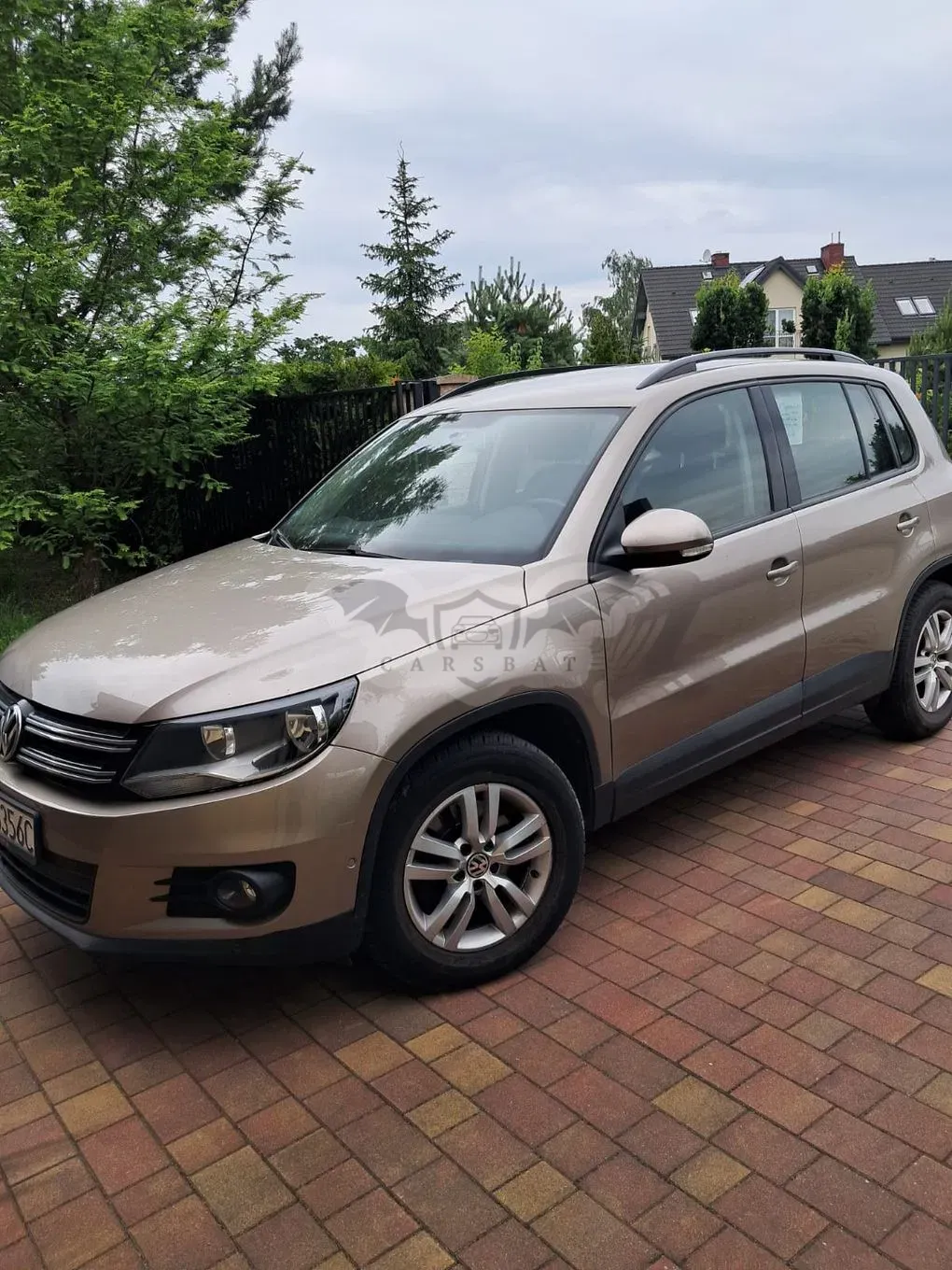 Volkswagen Tiguan I 2.0 TDI Trend&Fun 2014