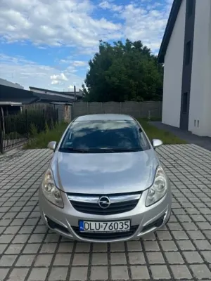 Opel Corsa D 1.2 16V Enjoy 2007