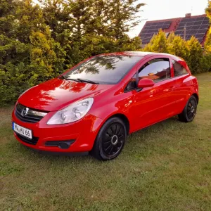 Opel Corsa D 1.2 16V 2007