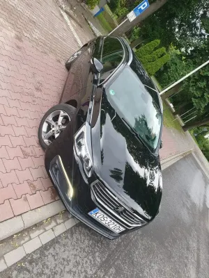 Peugeot 508 I BlueHDi 150 Stop&Start Allure 2015