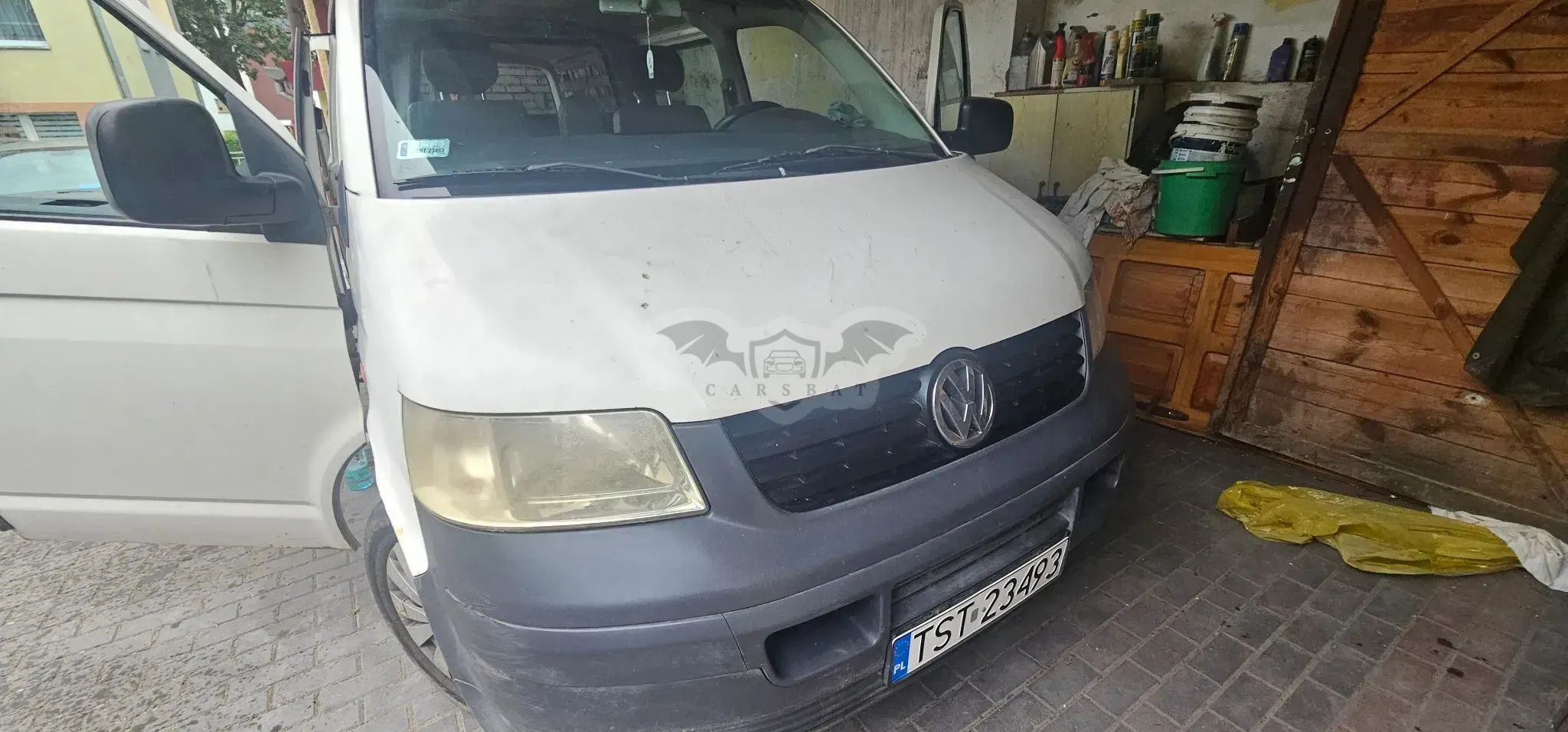 Volkswagen Transporter T5 2004