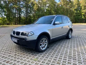 BMW X3 E83 2005