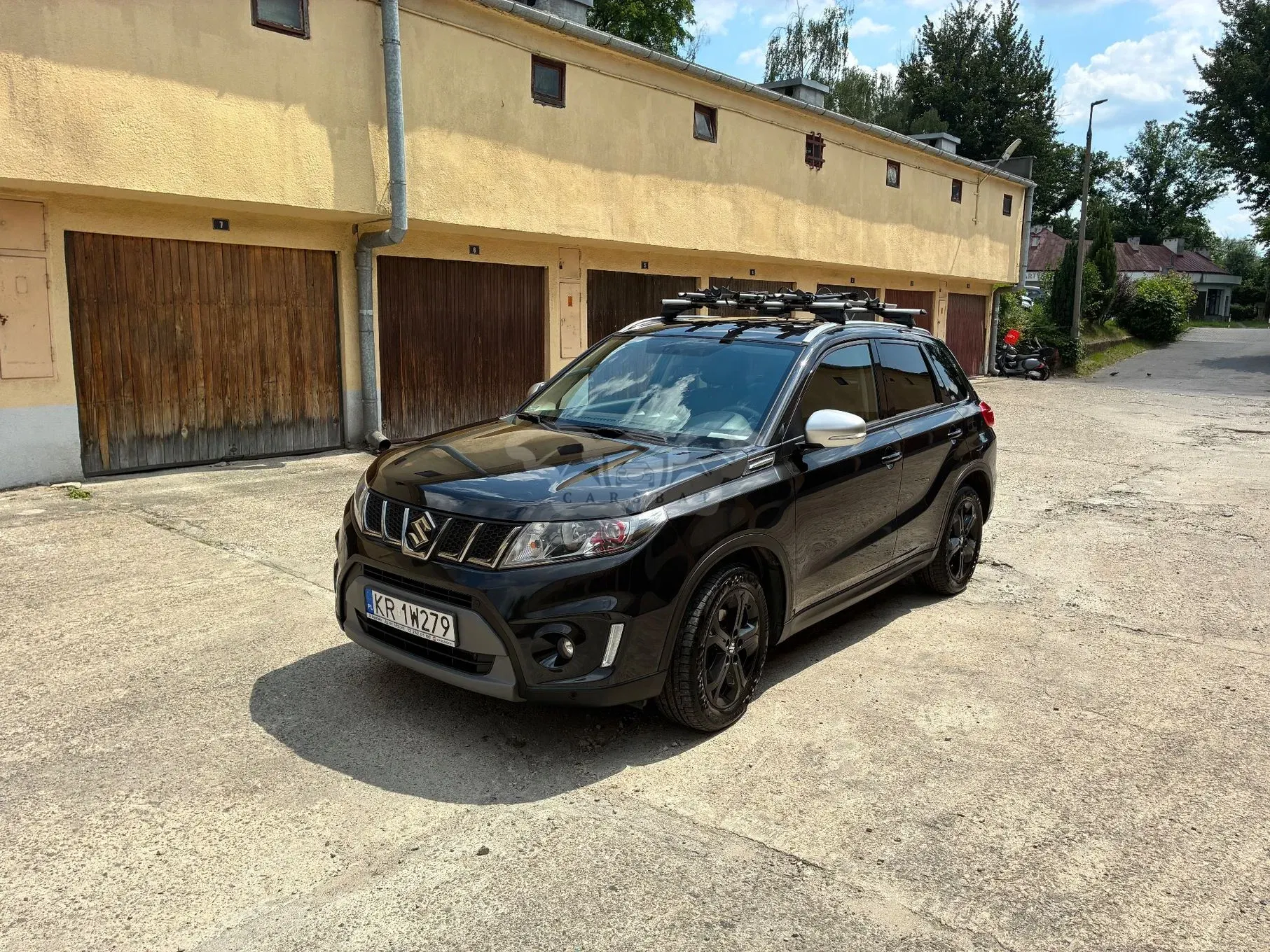 Suzuki Vitara II 1.4 T Boosterjet S 2WD 2017