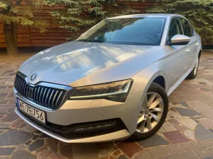 Skoda Superb III 2.0 TDI SCR Ambition 2022