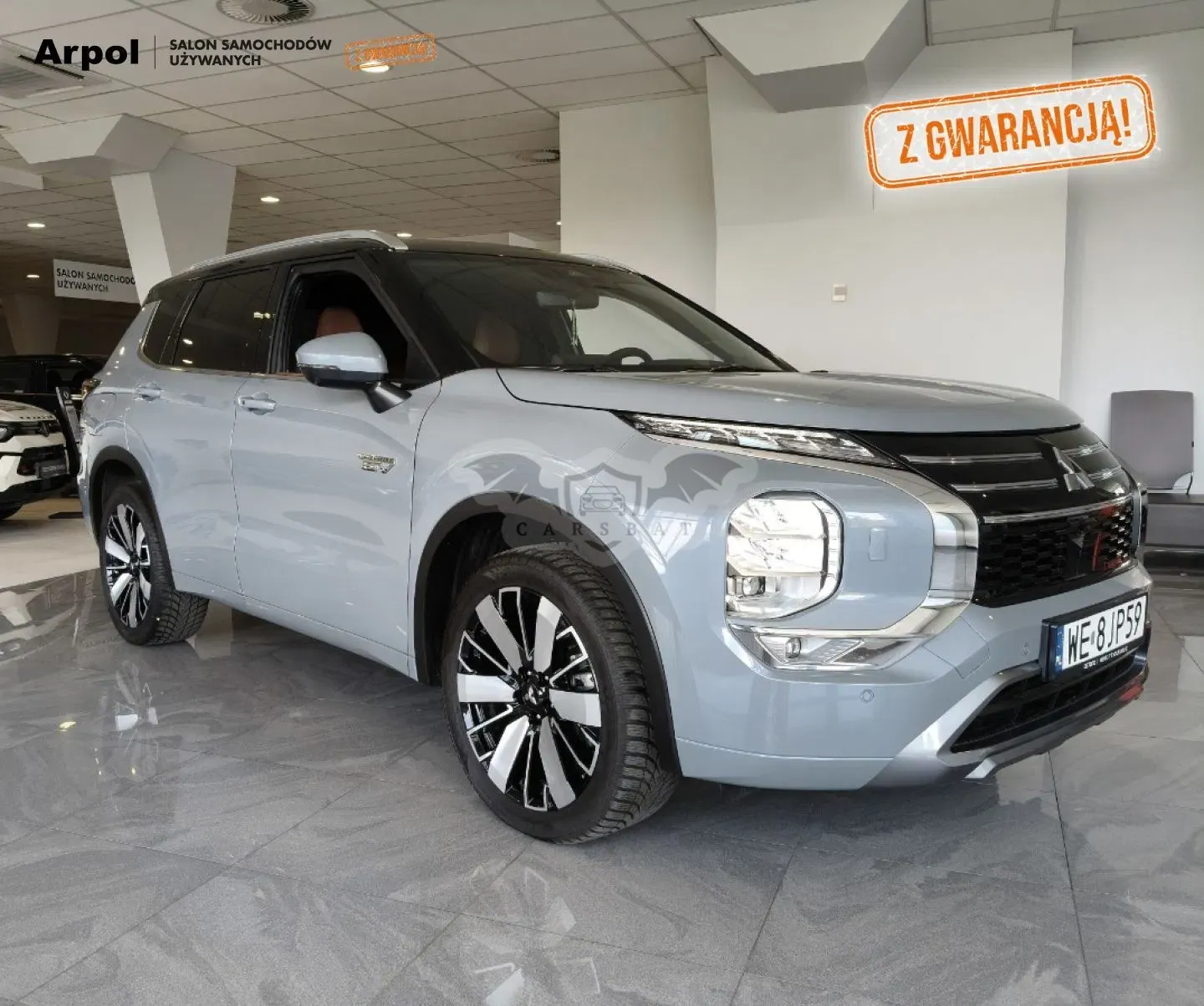Mitsubishi Outlander IV Instyle Plus 2025
