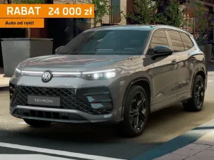 Volkswagen Tayron 2026