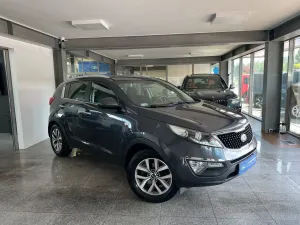 Kia Sportage III 1.6 GDI M 2WD 2015