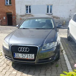 Audi A4 B7 1.9 TDI 2006