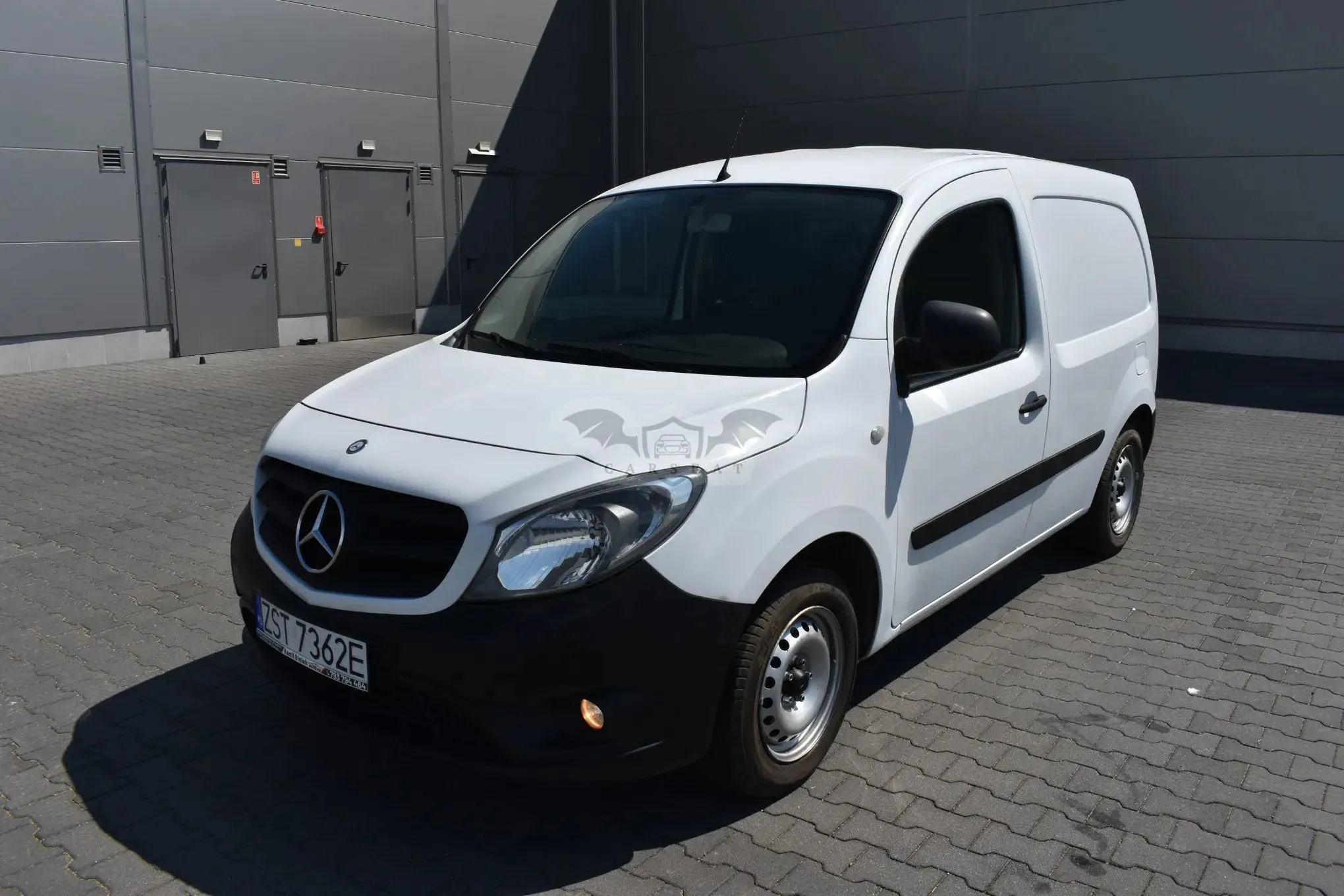 Mercedes-Benz Citan 2014