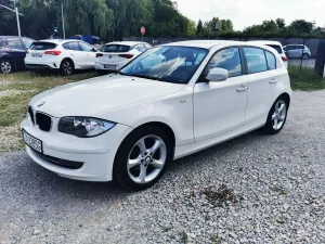 BMW 1 Series E81/E87 116i Edition Sport 2011