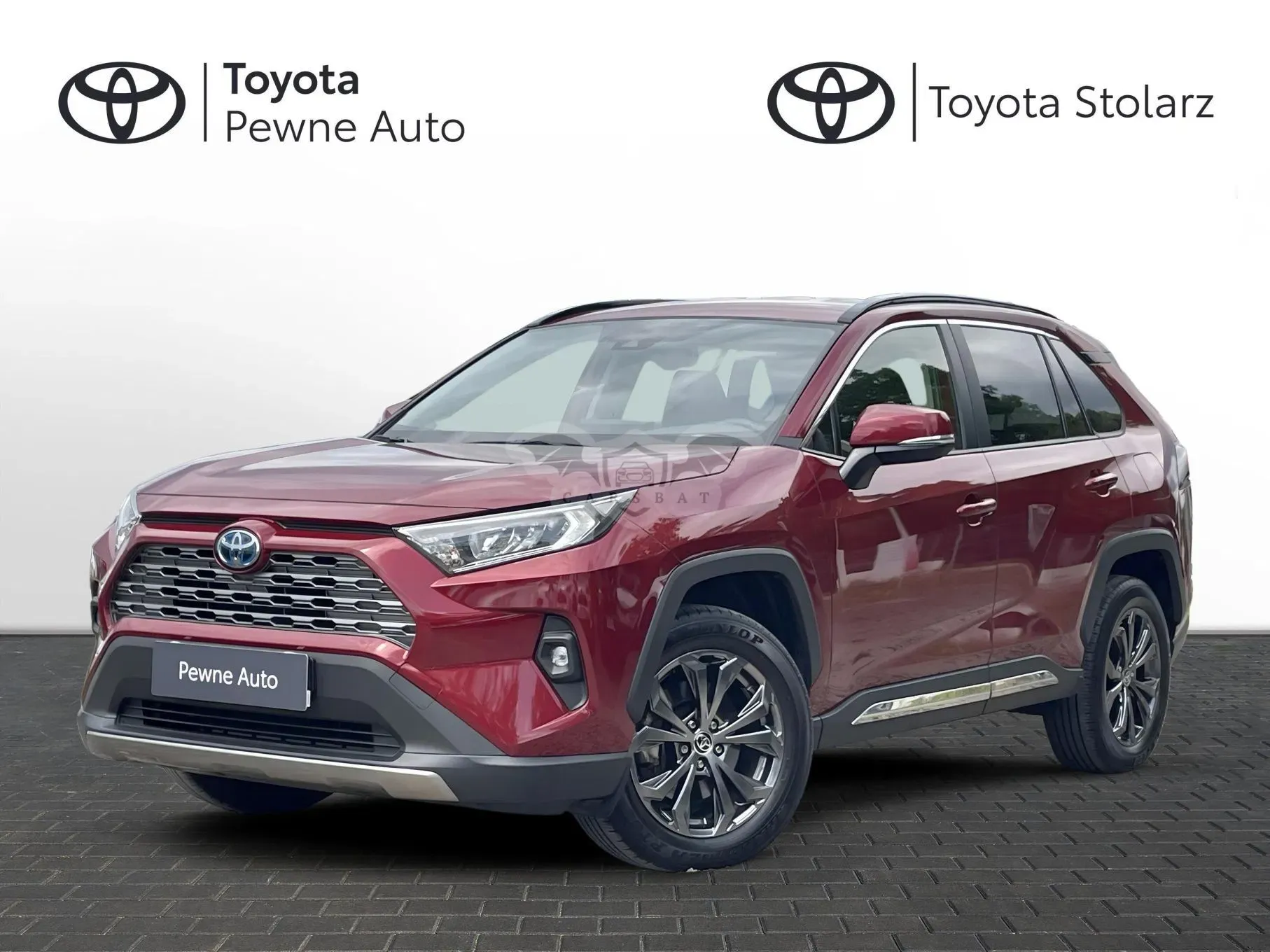 Toyota Rav4 V 2022