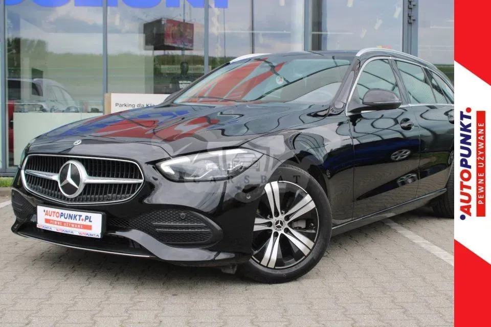 Mercedes-Benz C W206 2022