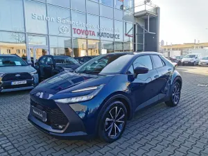 Toyota C-HR 1.8 Hybrid Style 2024