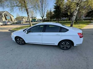 Citroën C5 III 2.0 HDi Confort 2010