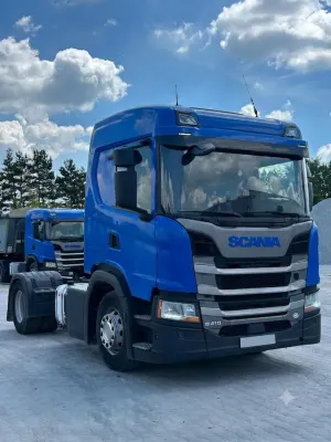 Scania G-series 2018