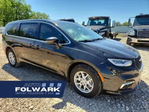 Chrysler Pacifica 2023