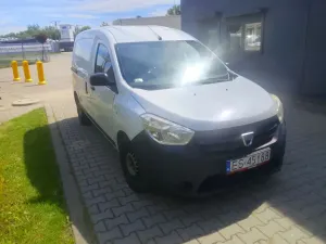 Dacia Dokker 1.5 dCi Open 2013
