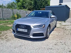 Audi A6 C7 2.0 TFSI S tronic 2018