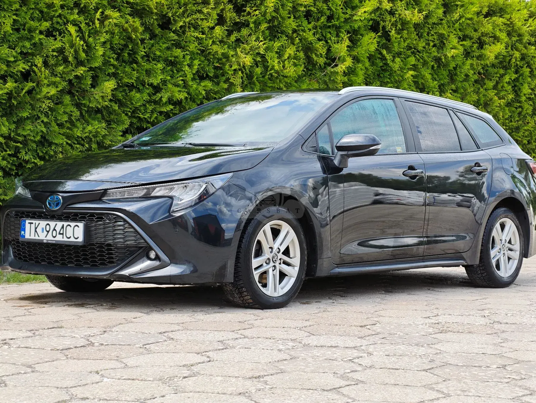 Toyota Corolla Seria E21 2.0 Hybrid Comfort 2022