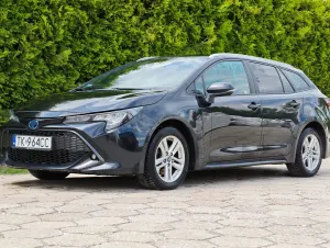Toyota Corolla Seria E21 2.0 Hybrid Comfort 2022