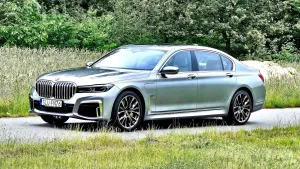 BMW 7 Series G11/12 745Le xDrive sport 2019