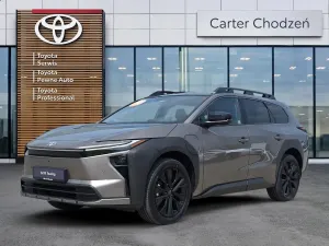 Toyota bZ4X 74.7kWh 4x4 Executive 2026