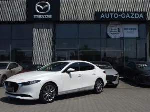Mazda 3 IV 2.0 mHEV Exclusive Line 2023