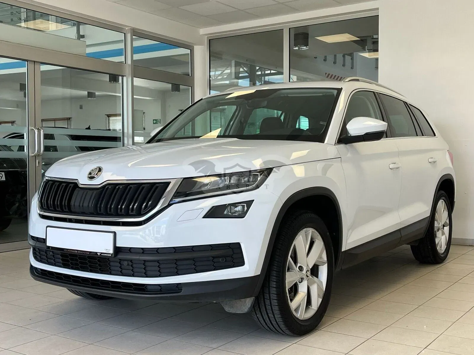 Skoda Kodiaq I 2.0 TDI 4x2 Style DSG 2020