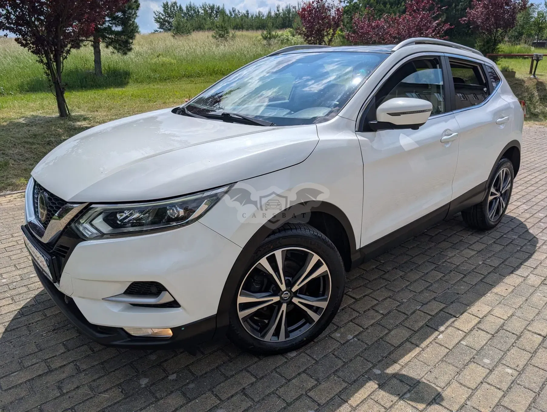 Nissan Qashqai II 1.3 DIG-T N-Connecta 2017
