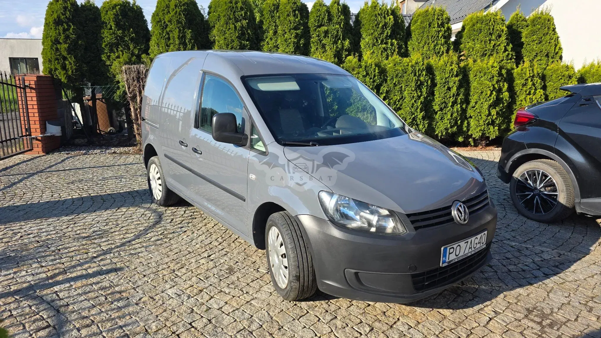 Volkswagen Caddy III 2013