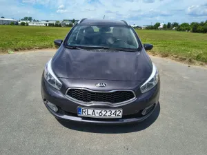 Kia Ceed II 1.6 CRDi L 2015