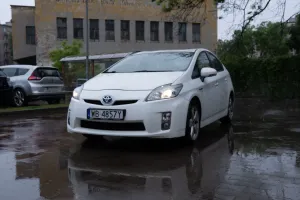 Toyota Prius III 2010