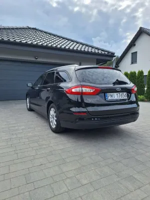 Ford Mondeo Mk5 2.0 TDCi Gold X (Trend) 2017