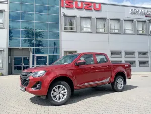 Isuzu D-Max 1.9 DC LS 2025
